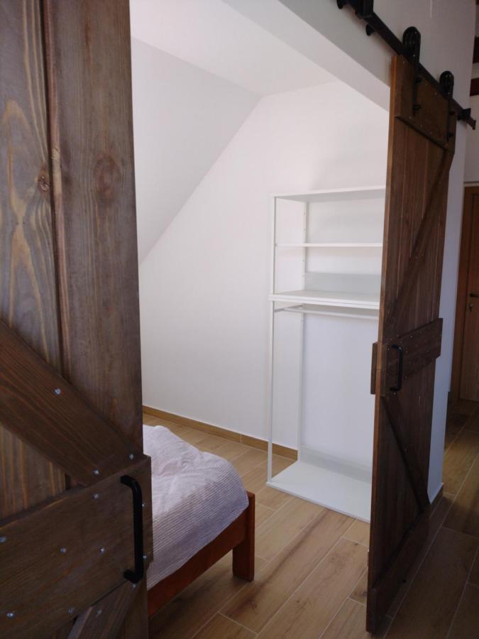 Appartement Pr' Hribar à Zgornje Gorje Chambre photo