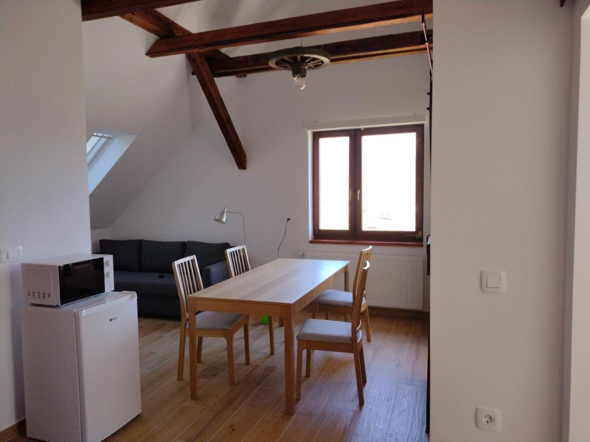 Appartement Pr' Hribar à Zgornje Gorje Chambre photo