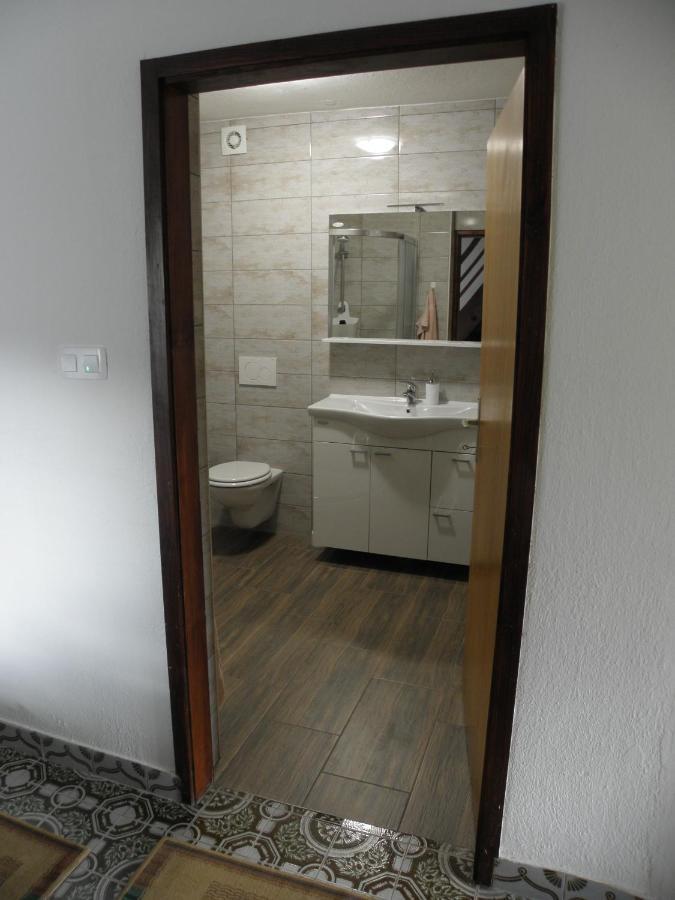 Appartement Pr' Hribar à Zgornje Gorje Extérieur photo