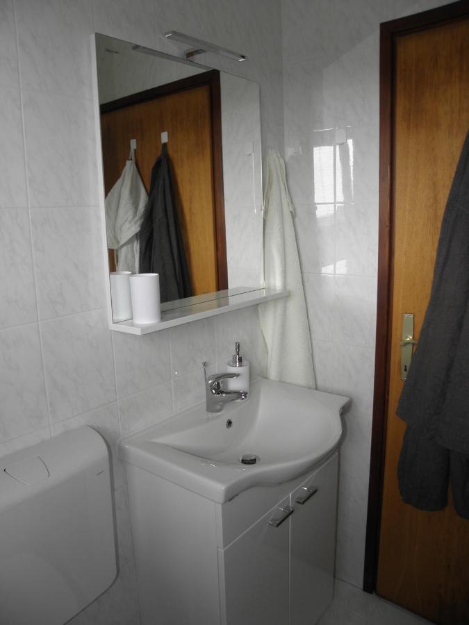 Appartement Pr' Hribar à Zgornje Gorje Extérieur photo