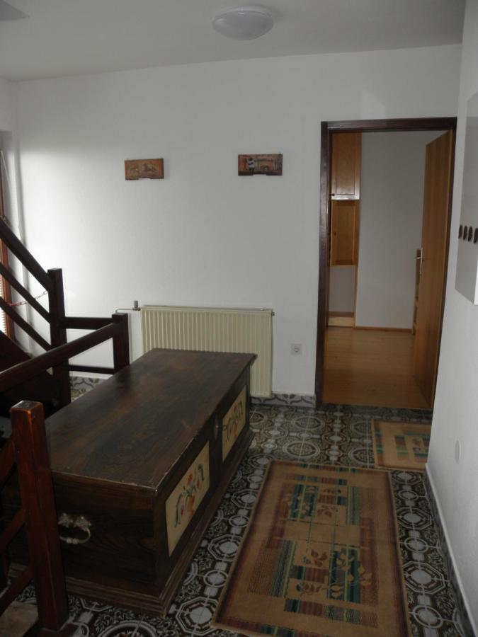 Appartement Pr' Hribar à Zgornje Gorje Extérieur photo